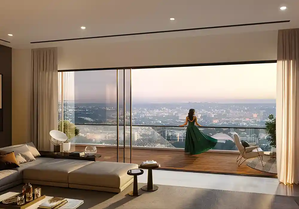 AIPL Riviera brochure